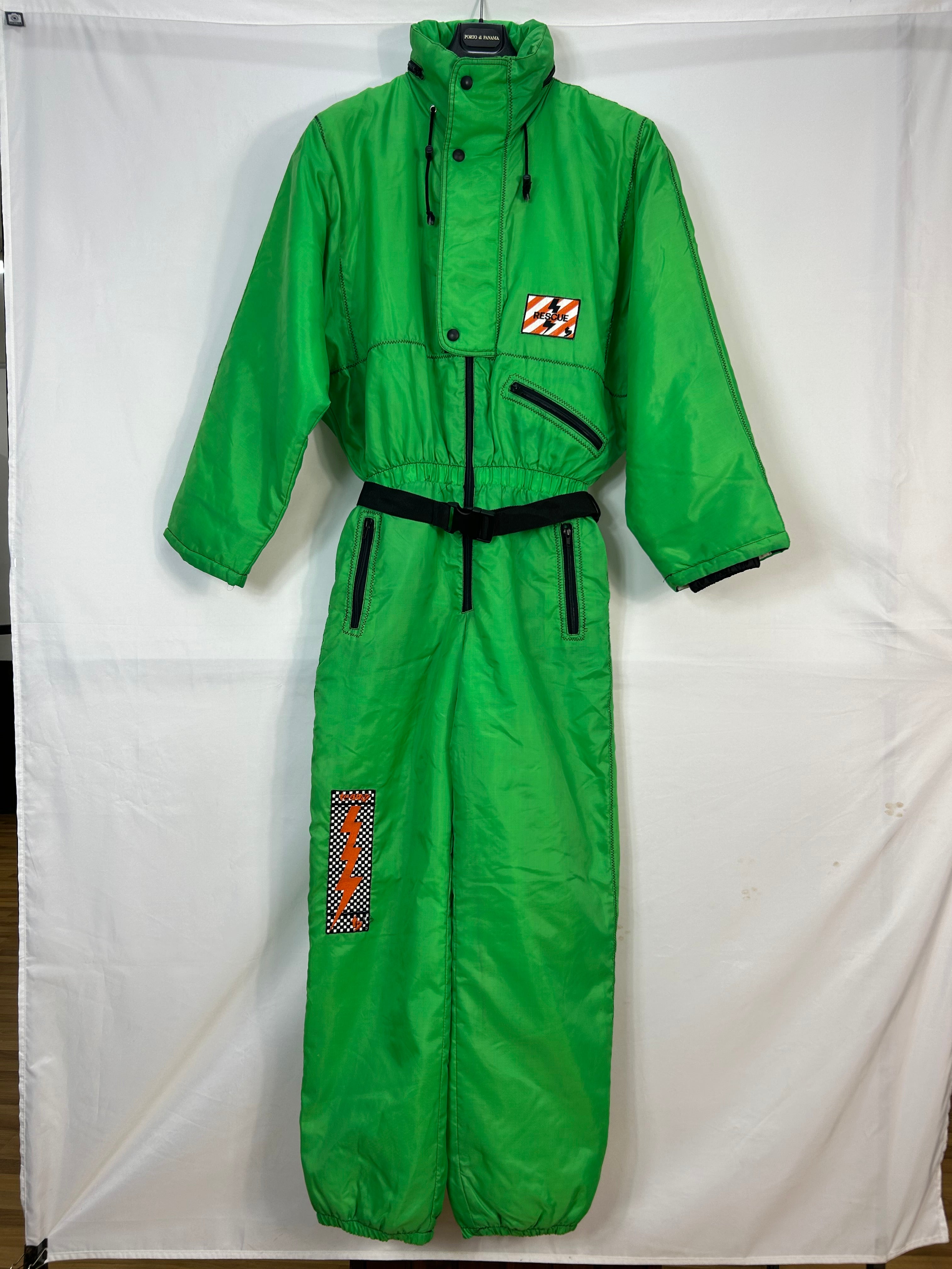 TAGLIA L-Tuta intera Rescue